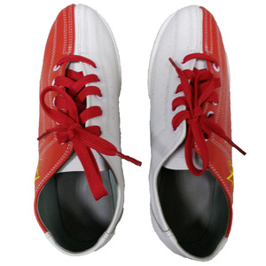 Nouveauté 2026 Chaussures de bowling sportives Chaussures de bowling en cuir de haute qualité Jouer en bowling - Product Image 4