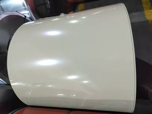 KW <strong>STEEL</strong> Ral9010 Color Coated <strong>STEEL</strong> <strong>Cold</strong> Rolled Dipped Prepainted Galvanized <strong>Steel</strong> Coil Ppgi for Building - Product Image 5