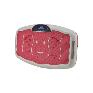 Điện thể thao rung tấm tập thể dục máy điện từ <span class=keywords><strong>Mini</strong></span> rung tập thể dục và rung tấm máy - Product Image 5