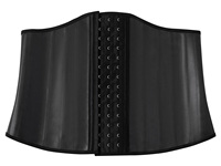 Latex Taille Korsetts Shape wear Frauen Taille Trainer Body Shaper 25 Stahl knochen Bauch Schlankheit scheide Kolumbia nische Fajas Modell iergurt
