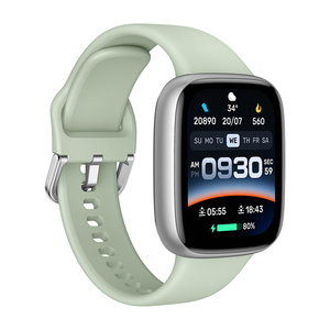 Nuevo Reloj Inteligente GX20 2026 con Pantalla AMOLED, Resistente al Agua 3ATM, Monitor de Ritmo Cardíaco, Seguimiento de Salud, Fitness, Llamadas - Product Image 6