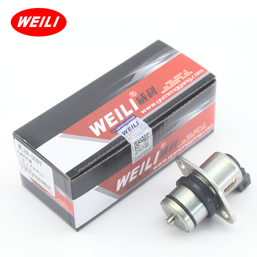 WL28-0097 VVT可変バルブタイミングソレノイドオイル