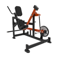 Appareil de musculation des hanches à genoux à charge libre, alternative au kickback des fessiers, machine de gym professionnelle