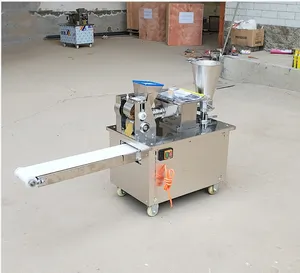 Fabrika 110v/220v küçük boy otomatik elektrik Tortellini hamur yapma makinesi/Empanada Samosa yapma makinesi