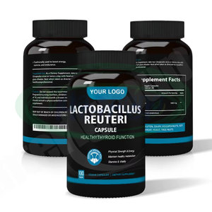 VitaSpring Probiotiques lyophilisés Supplément <span class=keywords><strong>Lactobacillus</strong></span> Reuteri Capsules de <span class=keywords><strong>Lactobacillus</strong></span> Reuteri - Product Image 1