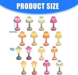 Mini lampe à huile de Noël, Père Noël, bonhomme de neige, lanterne à vent portable à LED pour cadeaux de Noël, décoration intérieure et extérieure - Product Image 5