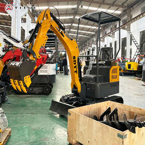 La Mejor Opción para Obras de Construcción: Miniexcavadora de Orugas Kubota de 1.5 Toneladas con Motor EPA, Envío Gratis - Product Image 3