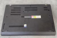 Portátil Empresarial ThinkPad L580 Elite Usado al por Mayor, Intel I5, 8GB de RAM, 256GB SSD, Pantalla OLED de 15'', Windows 10