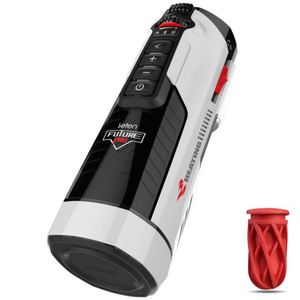 Telescópico calefacción hombre masturbador chupando gimiendo masturbación Copa Eroctic productos - Product Image 2