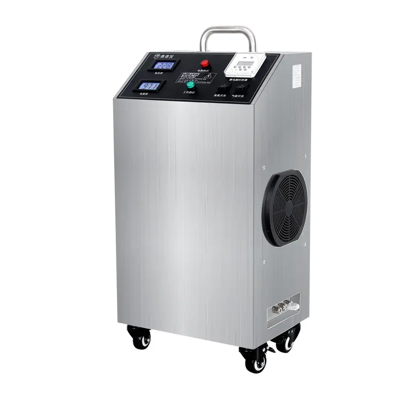 High-Performance 30G/40G Ozonator Purifier Ozone Generator for Water Treatment Machinery