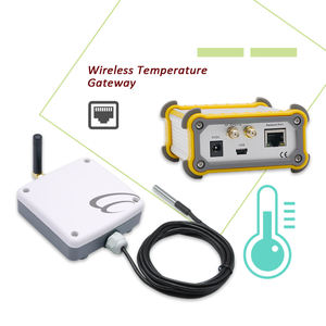 IOT Gateway agricultura industrial sensores IoT Sensor inalámbrico de temperatura con relé - Product Image 1
