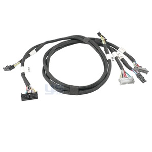 Arnés de Cableado OEM Personalizado Yeasion para Ford Explorer 2020-2023 para 320i 2018, Piezas de Faro Trasero LED para Computadora/Motocicleta - Product Image 3