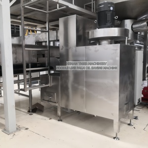 Économiseur d'huile de nouilles maggi machine instantanée naoodle nouilles à frire faisant la machine - Product Image 5