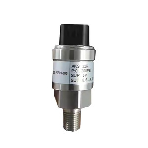 เครื่องส่งสัญญาณความดัน 025-29583-001 AKS 32R 0 125 PSI สำหรับเครื่องปรับอากาศส่วนกลาง - Product Image 3