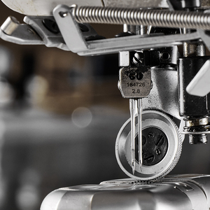 S62 Double Needle Post Bed <strong>Industrial</strong> <strong>Sewing</strong> Machine with Lock Stitch High-Speed Motor for Shoe <strong>Sewing</strong> - Product Image 2