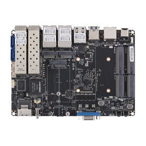 Dispositivo de Red Q20300G9 C3000 10G SFP+, Mini PC Barebone con 5 Puertos 2.5G I226-V, Router Firewall para PfSense, OPNsense, ESXi - Product Image 5