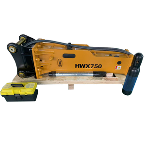 Productos Más Vendidos: Martillo Hidráulico para Excavadora Sb40 Sb43 Sb45 Sb50 Sb70 Sb81 - Product Image 2