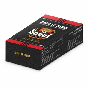 Tarjetas Coleccionables del FC Seoul 2024 con Esquinas Redondeadas, Tarjeta Oficial de Colección, Tarjeta Coleccionable del Equipo de Fútbol Coreano - Product Image 3