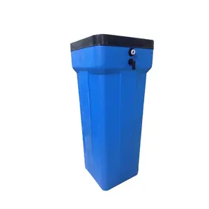 Hot sales Factory wholesale brine tank for water softener square brine mixing tank