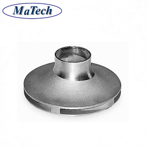 Pièces moulées sur mesure en acier de haute qualité pour l'industrie - Product Image 4