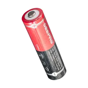 GEEPAS 2,4 V/3,6 V SC 3000mAh Ni-CD Paquete de batería recargable para linterna
