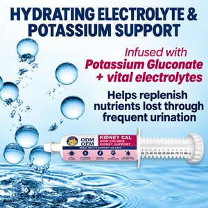 Gel di Supporto Renale per Gatti ad Alto Contenuto Calorico con Olio di Salmone, Gluconato di Potassio, Basso Contenuto di Fosforo, Nutrizione Renale, Idratazione ed Elettroliti - Product Image 2