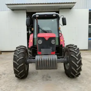 Hina-tractor agrícola usado, proveedor, 120HP