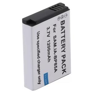 Vente en gros de batterie pour appareil photo 3.7V 1200mAh BP-<span class=keywords><strong>85A</strong></span> BP85A pour <span class=keywords><strong>Samsung</strong></span> ST200 ST200F PL210 WB210 SH100 - Product Image 2