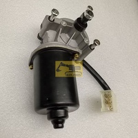 Fournir une pelle de haute qualité DX180 DX225 DX255 DX260 DX300 24V moteur d'essuie-glace 200512-00010 20051200010 pour DOOSAN