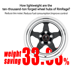 Rines de Aleación Forjados WELD Ventura Street para <span class=keywords><strong>BMW</strong></span> <span class=keywords><strong>M5</strong></span>, Audi RS6, Toyota, Mercedes Benz E63 AMG, 17-22 Pulgadas, 5x120, 5x112 - Product Image 2