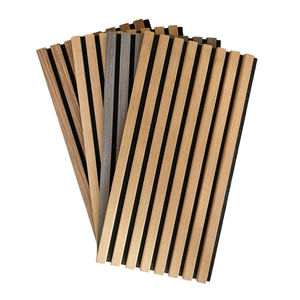 Panneaux acoustiques en polyester écologiques de conception 3D <span class=keywords><strong>moderne</strong></span> personnalisés, <span class=keywords><strong>décoration</strong></span> murale pour <span class=keywords><strong>studio</strong></span> d'enregistrement intérieur - Product Image 4