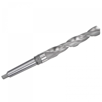 Foret hélicoïdal à queue conique de 13 mm à 80 mm en acier rapide HSS 4341 et 6542 pour le métal, l'acier, l'aluminium et le laiton – Forets en acier rapide pour atelier