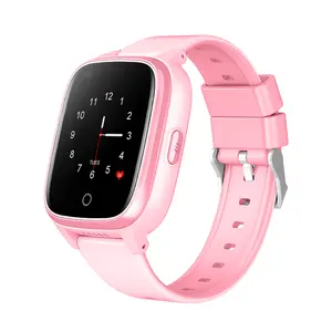 Latest 2022 Smart Watch Electronic D32 For Children Colorful With Phone Call Voice Text Message Remote Monitor Route Playback