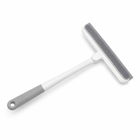 Raclette de nettoyage en silicone pour vitres, sols, douches, impression époxy, Yly03