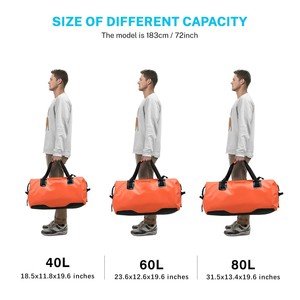 Échantillon gratuit de sacs et étuis de bagages de moto Paire de sacoches arrière de moto à détachement rapide Sacoches de queue de moto - Product Image 5