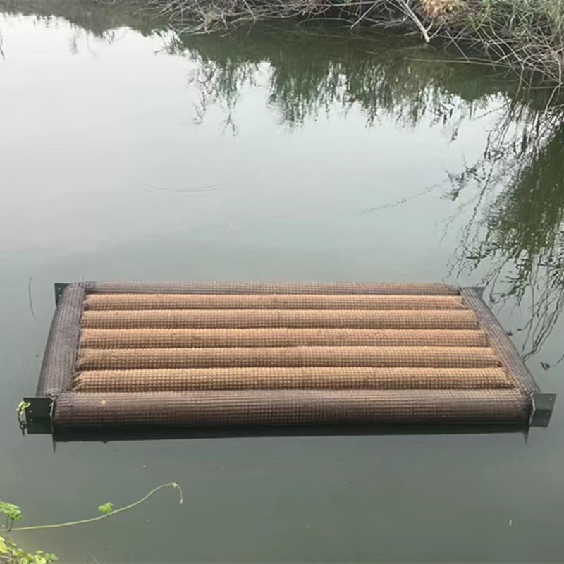 Outdoor Landscape Engineering Aquatic Plants Coconut Fiber Seedlings Natural Coconut Coir Fibre Coir Net