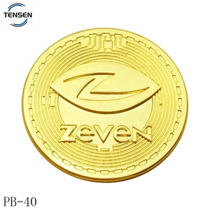 Alfileres de solapa con logotipo de bandera en relieve de aleación de zinc personalizado, Pin de botón redondo de fundición a presión, decoración de insignia para chaqueta - Product Image 4