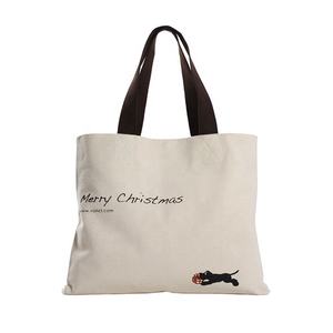 Bolsas de tela algodon para compras reutilizablesコットンバッグpersonalizadas tienda para sublimar - Product Image 1