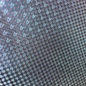 Cuir PU ultra-résistant à motif 3D à changement de couleur au laser, imperméable, pour meubles, canapés, chaises, sacs, vêtements, ballons de football - Product Image 5