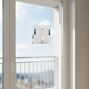 Robot Limpiacristales Nuevo para <span class=keywords><strong>Edificios</strong></span> Grandes y Rascacielos con Potente Succión, Control Remoto y Planificación Inteligente <span class=keywords><strong>de</strong></span> Rutas - Product Image 1