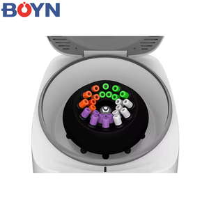 L5k3 L5k 3P Lage Snelheid <span class=keywords><strong>Centrifuge</strong></span> Met 8Ml/5Ml/3mlx24 Rotor - Product Image 4