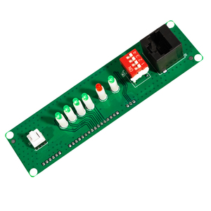 Hengtong Inverter BMS 8S 10S 16S 100A 150A 200A deye growatt biến tần năng lượng mặt trời lưu trữ năng lượng thông minh ESS BMS 8S 24V LiFePO4 - Product Image 3