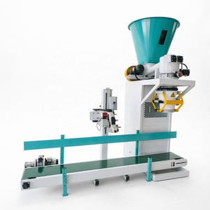 <span class=keywords><strong>Semi</strong></span>-automatische verpakkingsmachine 15kg 20kg 25kg 50kg Koper Zink Poeder Hars Fosfor Messing Poeder Verpakkingsmachine - Product Image 1