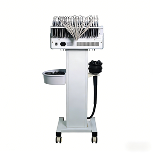 Mesin Pijat Getar G5 Laris Manis, Alat Pelangsing Tubuh 5 Kepala Portabel, Perangkat Penghilang Lemak dan Selulit untuk Penggunaan Salon dan Rumah - Product Image 6