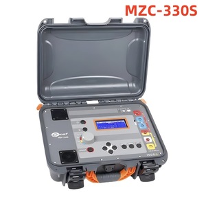 Testeur de résistance de boucle de court-circuit Sonel Mzc-330s 1000v 2500v 5000v 10000v 15000v pour les tests électriques - Product Image 3