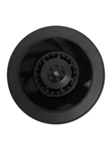 225mm Diameter Industry Ventilation Impeller AC Exhaust Backward Centrifugal Fan