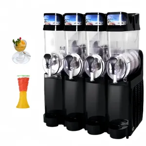4 serbatoi migliore macchina frozen fresca per fare frullati macchina milkshake