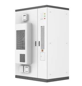 Smsenergy OEM、CE認証取得、高効率100KW 215KWh LiFePO4液冷式BESS、産業・商業用エネルギー貯蔵向け - Product Image 1