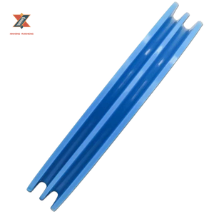 Poulie de porte d'<span class=keywords><strong>ascenseur</strong></span> en plastique à double gorge 140*20*6204, pièce de rechange pour ascenseurs de villas et d'hôtels - Product Image 3