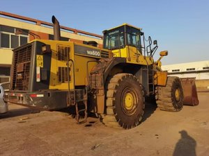 รถตักแมวใช้แล้ว966H 980H 950H <span class=keywords><strong>966F</strong></span> WA600-3 WA600-6 WA500-6 Liugong CLG856 LG956 LW500F ZL50GN แมว966g 966g 938g - Product Image 3